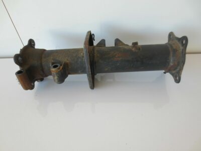 Axle Tube - Rear - Right