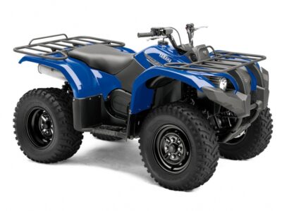 Yamaha Grizzly 450