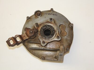Brake Drum - Rear
