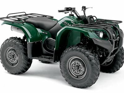 Yamaha Kodiak 400