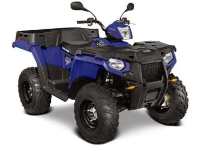 Polaris 570 Ute