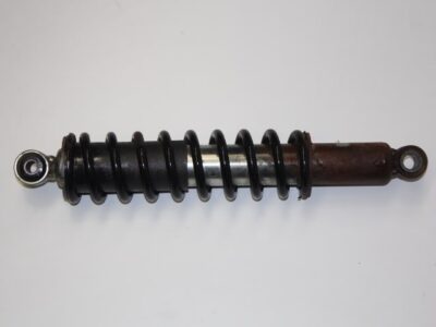 SUSPENSION & STEERING