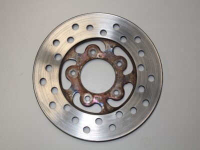 Brake Rotor - Rear