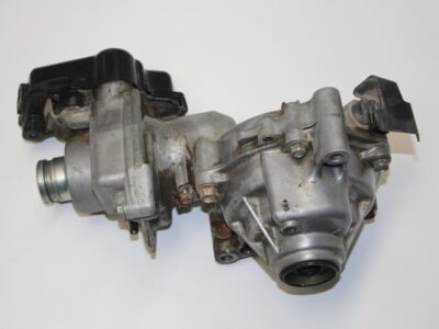 Diff - Front - Complete - Including 2/4WD Actuator