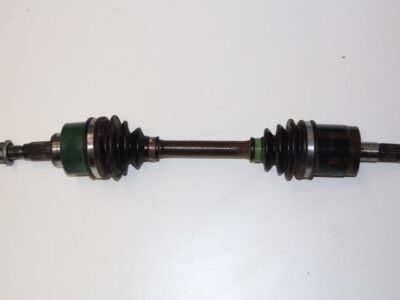 Front Axle