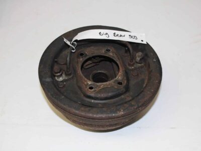 Brake Drum Assembly - Front - Right