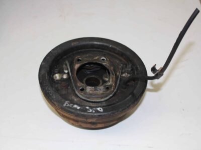 Brake Drum Assembly - Front - Left