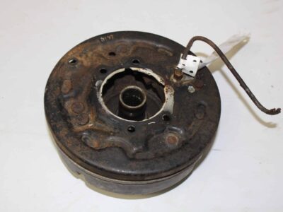 Brake Drum Assembly - Left