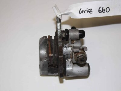 Brake Caliper - Front - Left