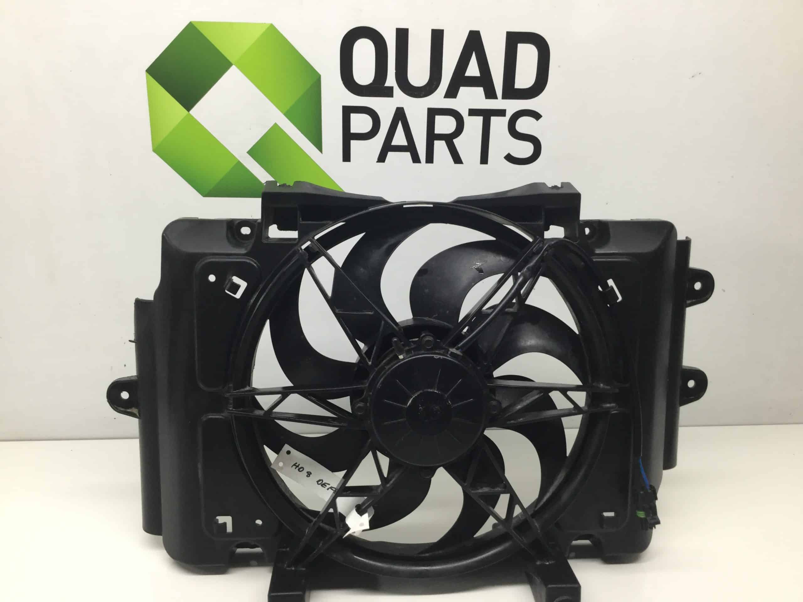 Radiator Fan