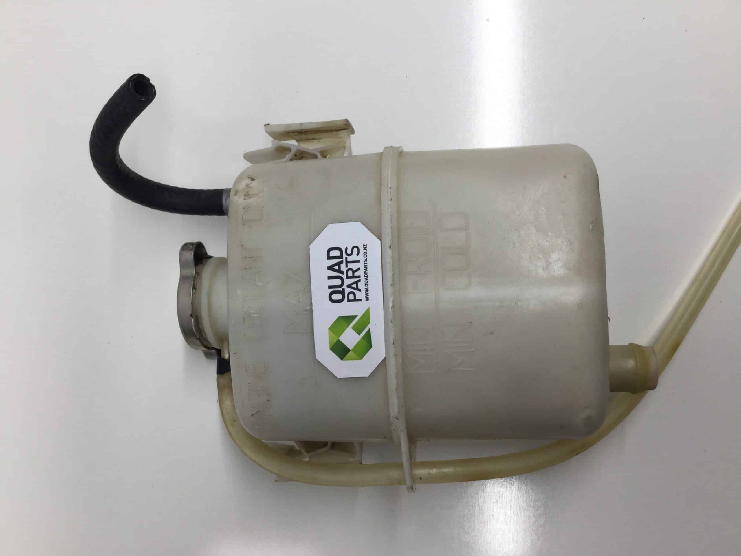 Overflow Bottle
