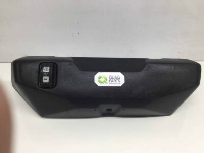 Wiper Motor Including Switch