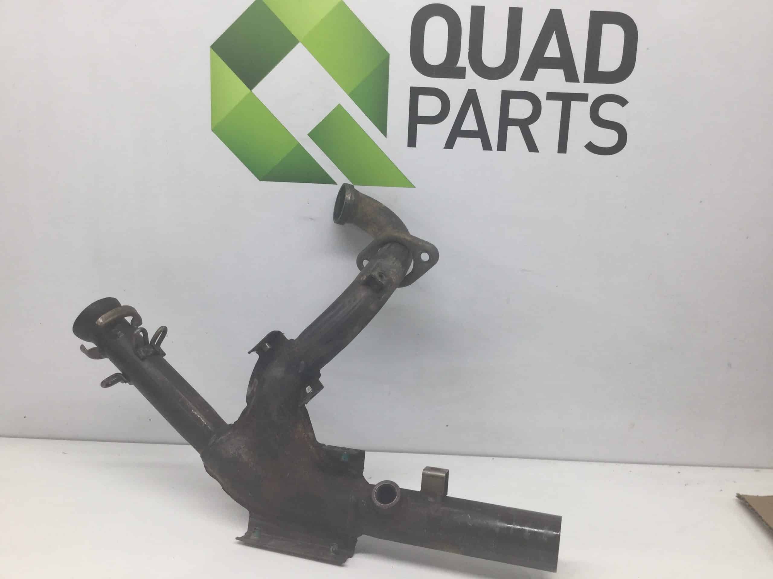 Exhaust Header Pipe