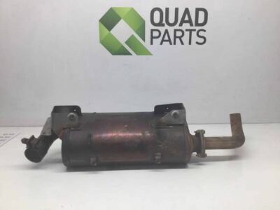 Rear Muffler