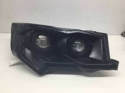 Headlight - Right - Complete