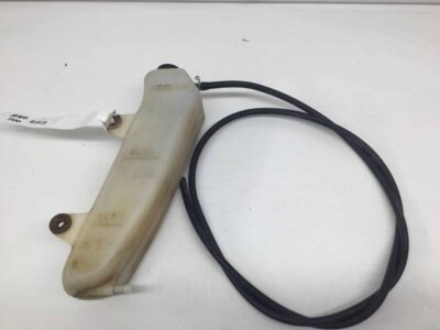 Radiator O/Flow Bottle