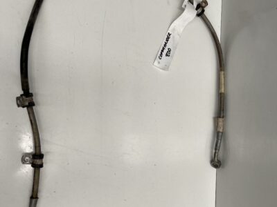 Brake Line - Front - Left