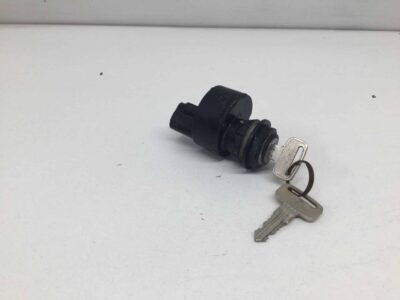 Ignition Barrel Including Key