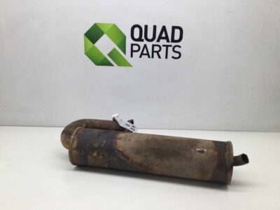 Exhaust - Muffler