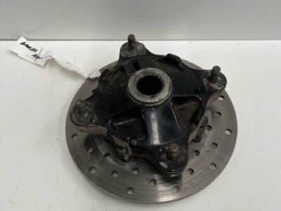 Hub - Rear