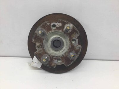 Front Hub - Includes Rotor