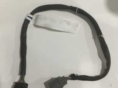 Wiring - Sub Loom to Dash