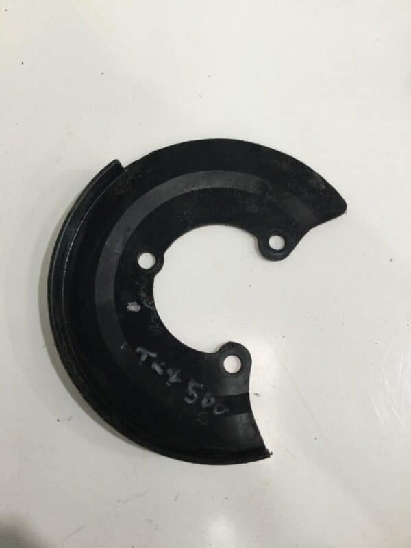 Splash Guard - Left - Brake