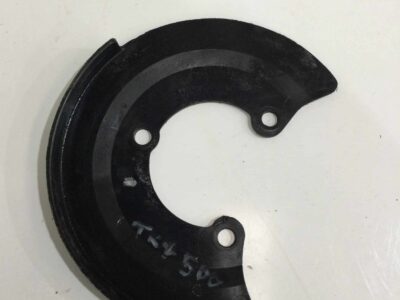 Splash Guard - Left - Brake