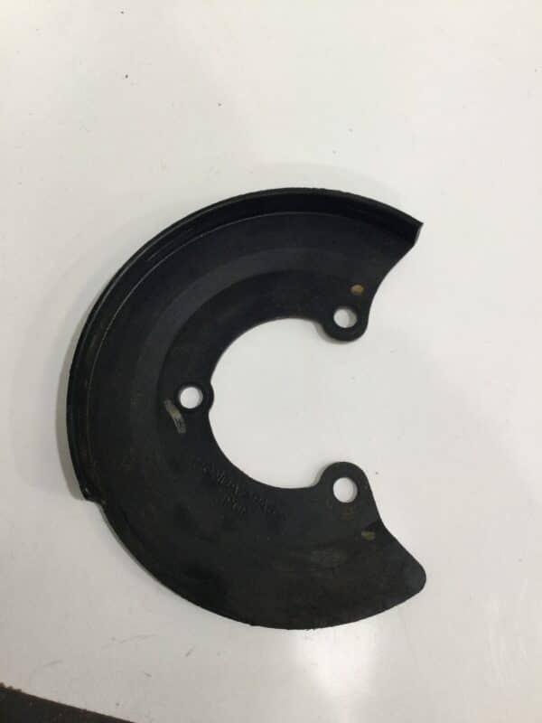 Splash Guard - Right - Brake