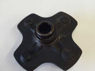 Hub - Left - Rear