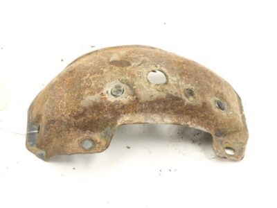Skid Plate - Rear Drum