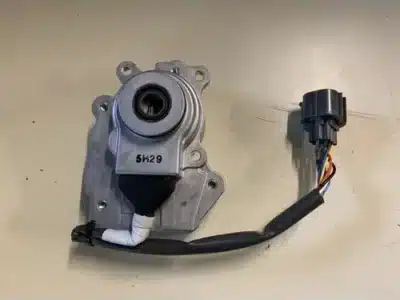 Front Diff - Actuator