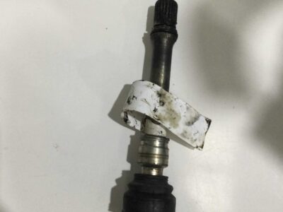 Prop Shaft - Rear - IRS