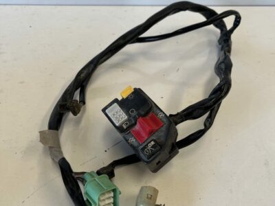 Switch Block - Left - FM