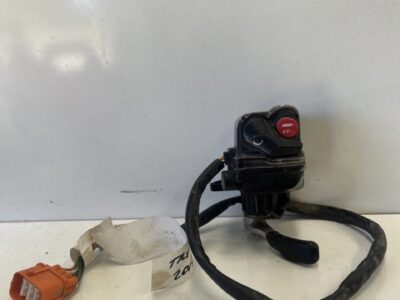 Thumb Throttle - Including Diff Lock/4WD Switch