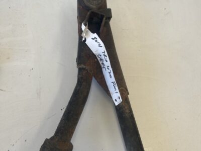 A-Arm - Front - Left - Upper