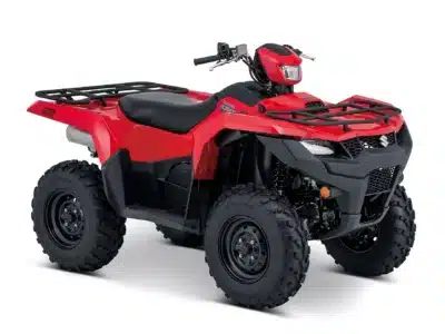 Suzuki King Quad 750 2019-