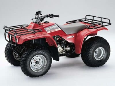 Honda TRX 300