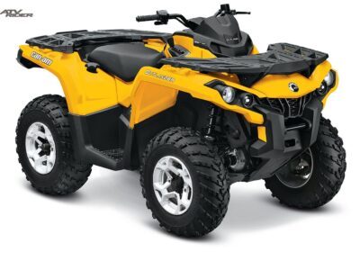 Can Am Outlander 500 G2