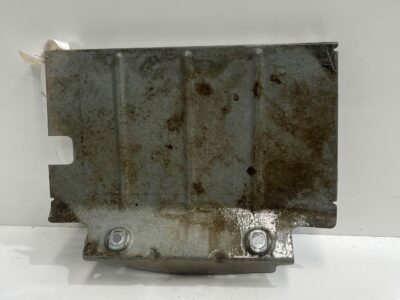 Exhaust - Heat Shield