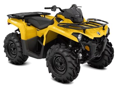 Can Am Outlander 450 G3