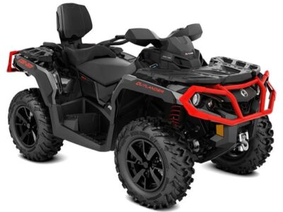 Can Am Outlander 650