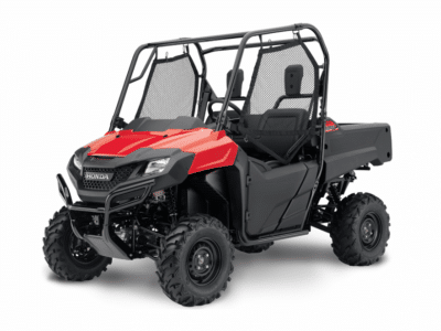 Honda pioneer 700