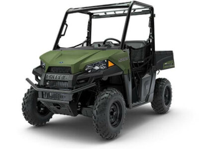 Polaris Ranger 570