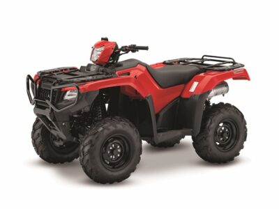 Honda TRX 500 2014-