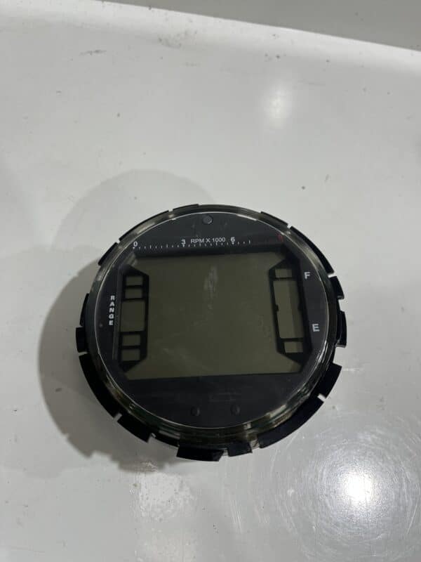 Digital Dash
