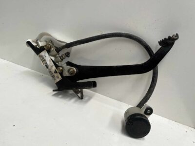 Rear Brake Pedal Assembly - Complete