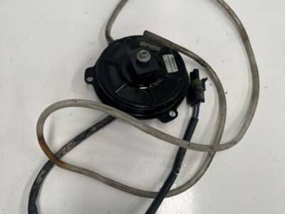 Fan - Motor