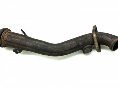 Rear Header Pipe - With O2 Bung