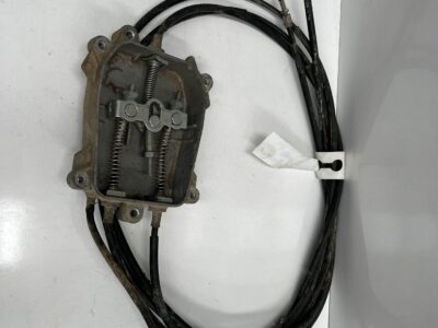 Shifter Cables With Shifter Box